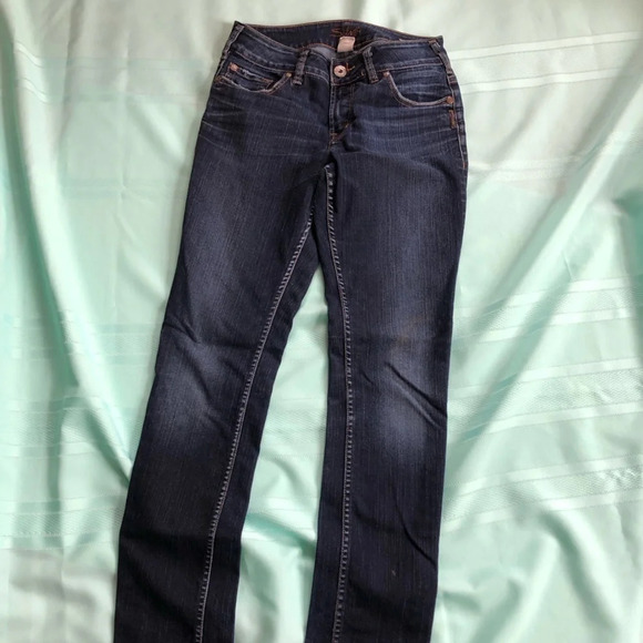 SILVER Suki  Jeans - Picture 6 of 14